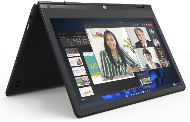 Produktbild GEO GeoFlex 110 (11.60", 128 GB, 4 GB, DE, Intel Celeron N4020)