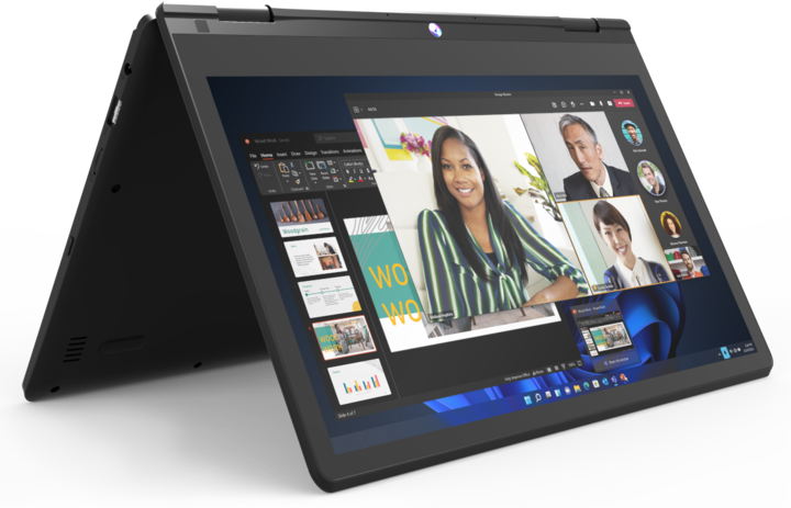 Produktbild GEO GeoFlex 110 (11.60", Intel Celeron N4020, 4 GB, 128 GB, DE)