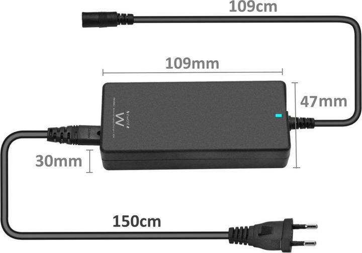 Produktbild Ewent Notebook-Netzteil by Eminent E (70 W)