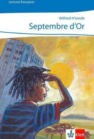 Produktbild Septembre d'or (Französisch, Wilfried N'Sondé, 2011)