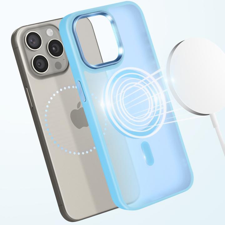 Immagine prodotto Avizar Frost Color Case (Apple iPhone 15 Pro)