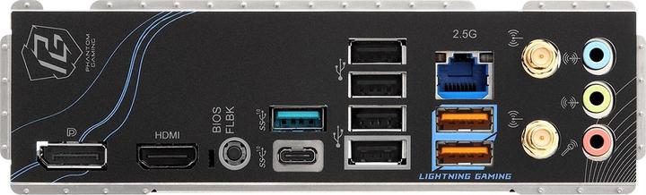 Image du produit AsRock B850M Riptide WiFi (AM5, AMD B850, mATX)