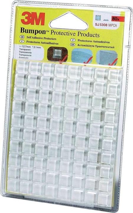 Produktbild 3M Gerätefüsse selbstklebend (40 Stk.)