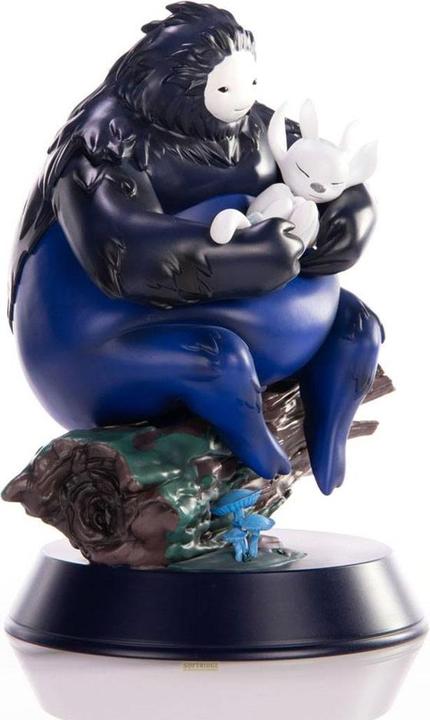Produktbild First 4 Figures Ori and the Blind Forest PVC Statue Ori & Naru Standard Night Edition 22 cm