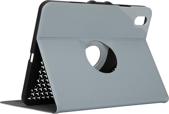 Actual product image Targus VersaVu case New iPad 2022 Silver (iPad 2022 (10th Gen))