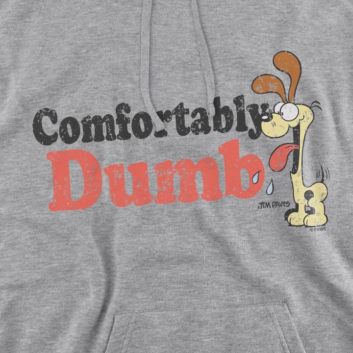 Produktbild Garfield Comfortably Dumb Kapuzenpullover (M)