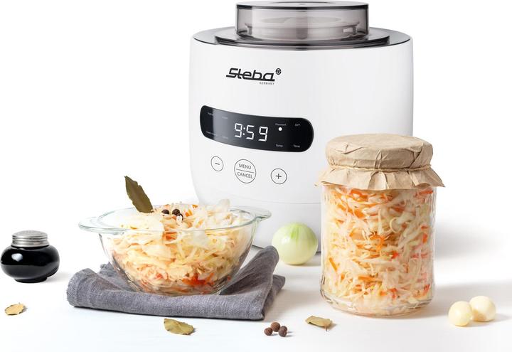 Actual product image Steba Joghurt-Maker