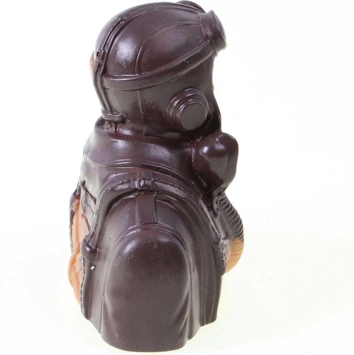 Actual product image Modellbau Lindinger pilot jet 1:6 brown 75/42/75mm