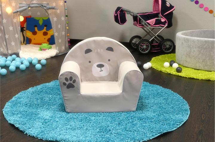 Actual product image Knorrtoys Kindersessel - "Bär Paul" (Child armchair)