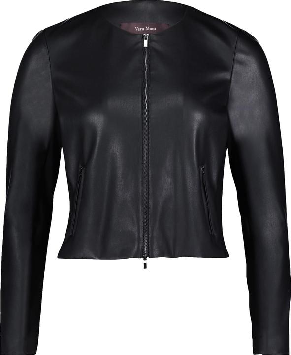 Image du produit Vera Mont Veste de blazer avec fermeture à glissière (42)