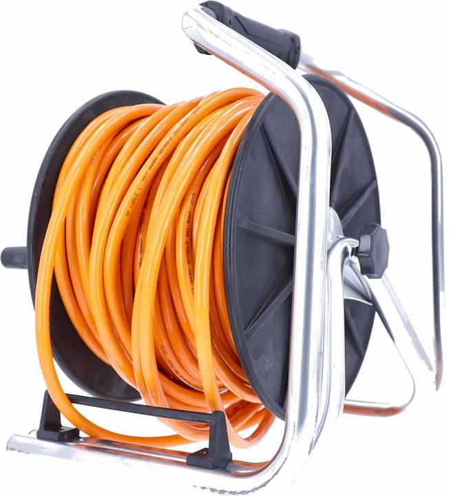 Actual product image As - Schwabe Hard rubber CEE cable reel (40 m, 1.50 mm²)