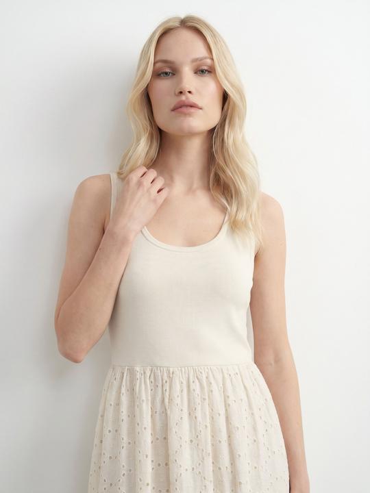 Image du produit Vero Moda AWBRISTOL Langes Kleid Kleid (XL)