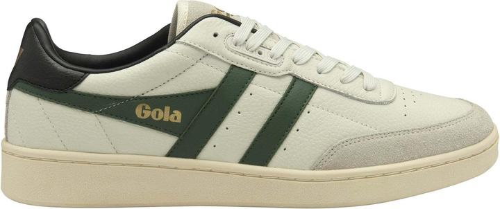 Evergreen, Black, Off White