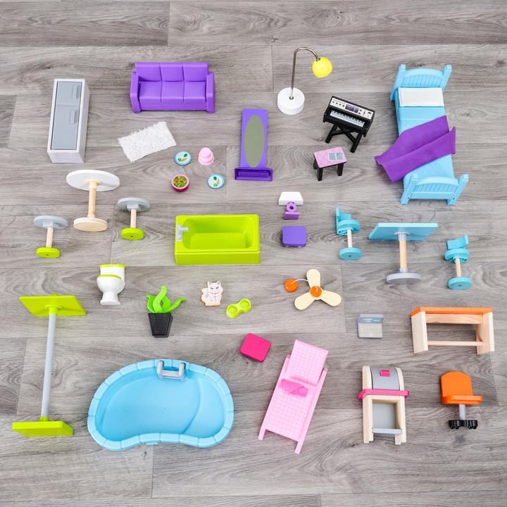 Actual product image KidKraft Uptown