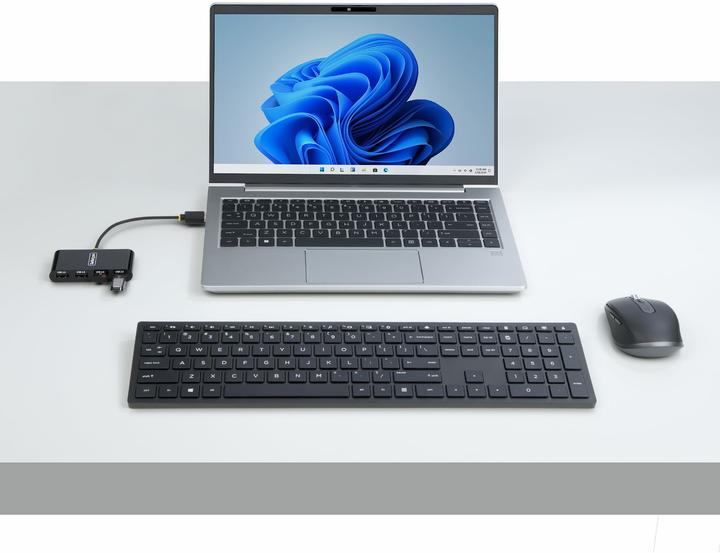 Produktbild StarTech 4-Port USB 2.0 Hub (4 Ports)