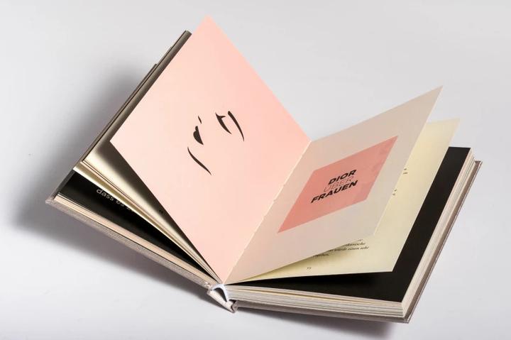 Image du produit Christian Dior und wie er die Welt sah (Allemand, Jean-Christophe de Naples, Patrick Mauriès, 2023)