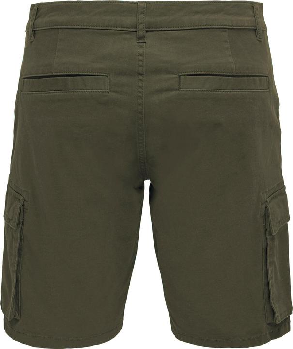 Actual product image Only & Sons ONSCam cargo shorts (L)