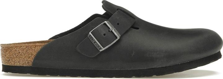 Image du produit Birkenstock Boston Oiled Leather Black (39)