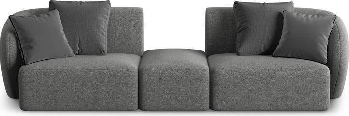 Actual product image Maison Heritage Chiara (2 person sofa, Modular sofa)