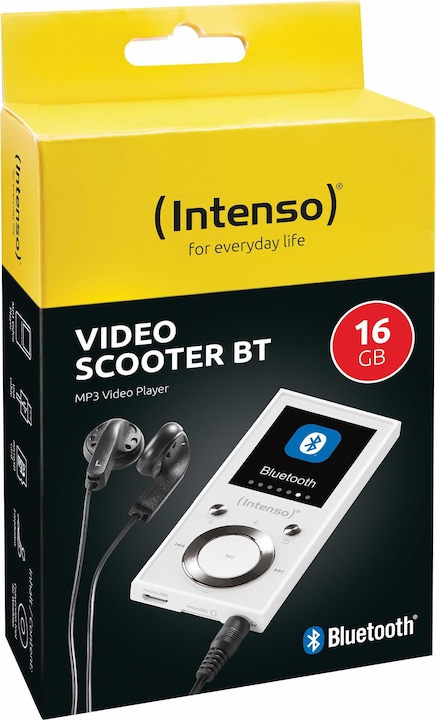 Image du produit Intenso Video Scooter (16 Go)