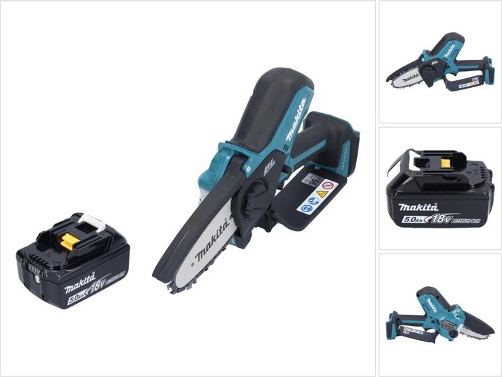 Image du produit Makita DUC 101 T1 (Tronçonneuse à batterie)