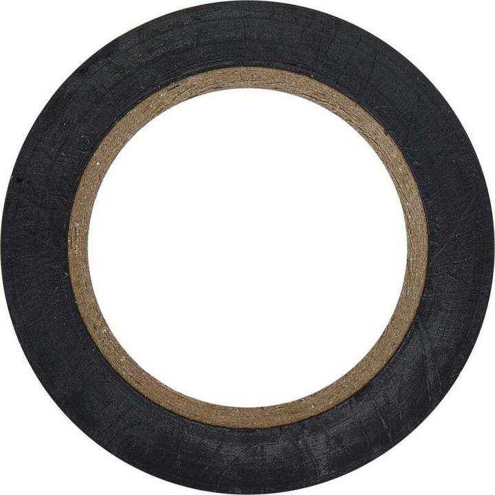 Image du produit Emos Ruban isolant PVC 15mm/10m noir, 10 pcs. (15 mm)