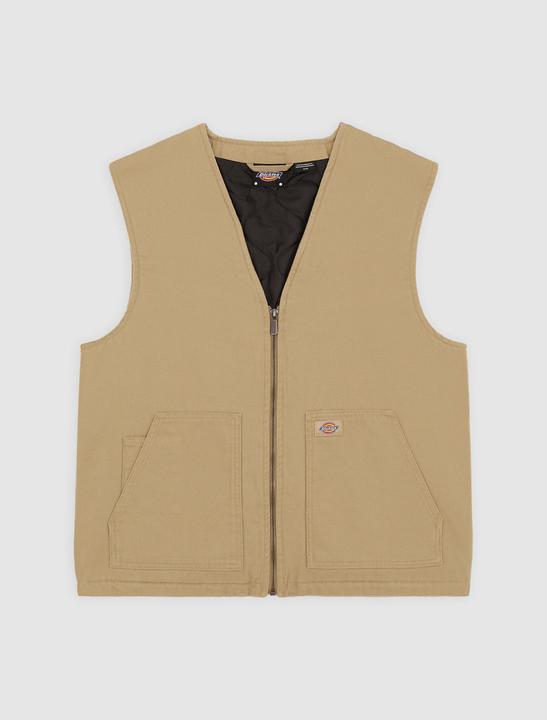 Dickies Duck Canvas Summer Vest
