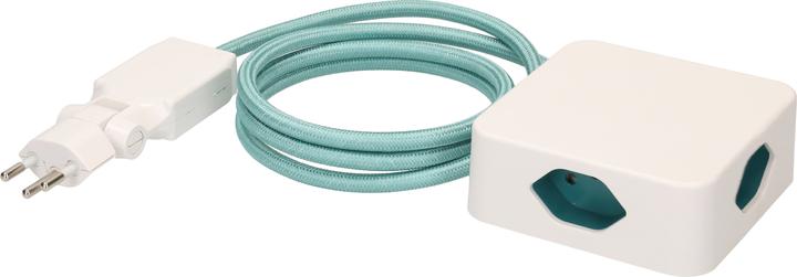 blu/bianco, Bianco