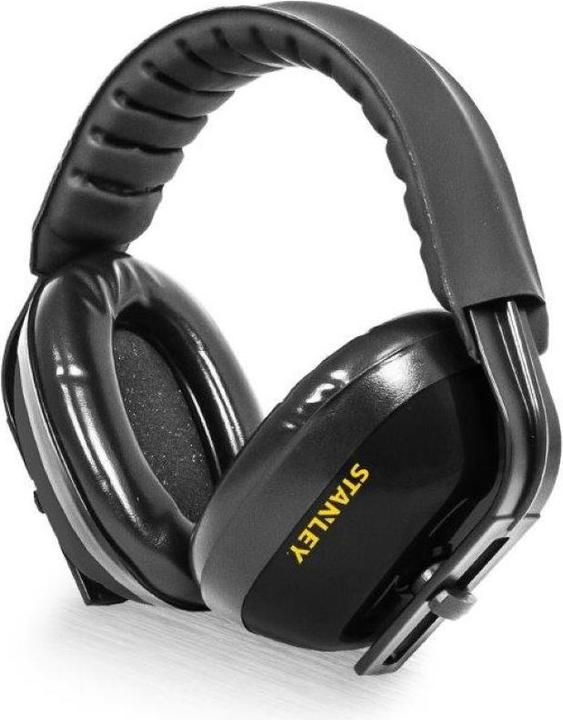 Stanley SY345C-EU SY345C EU Feststehender Gehörschützer mit Kopfbügel (1 x)