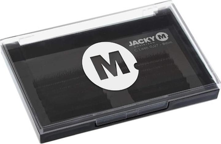 Actual product image Jacky M. Jacky M D Lash 0.15 10mm (Artificial eyelashes)