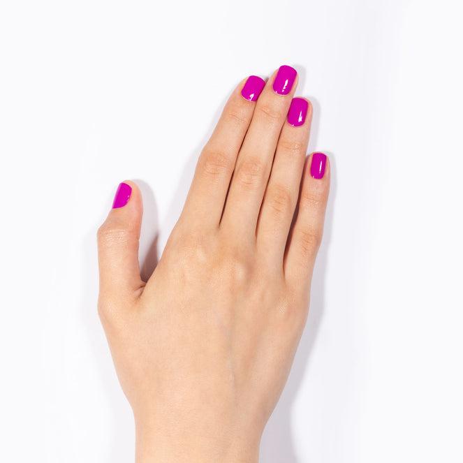 Produktbild Mesauda 365203 (203, Gel-Effekt Nagellack)