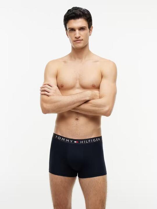 Produktbild Tommy Hilfiger Cotton Stretch Pants (M, 3er Pack)