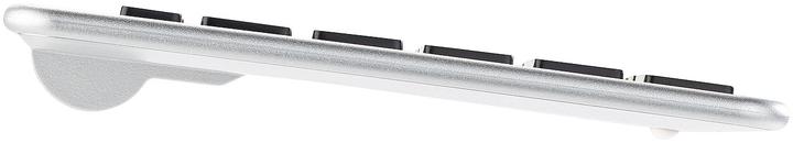 Image du produit GeneralKeys Clavier complet USB, super mince avec touches ciseaux (Allemagne, Filaire)