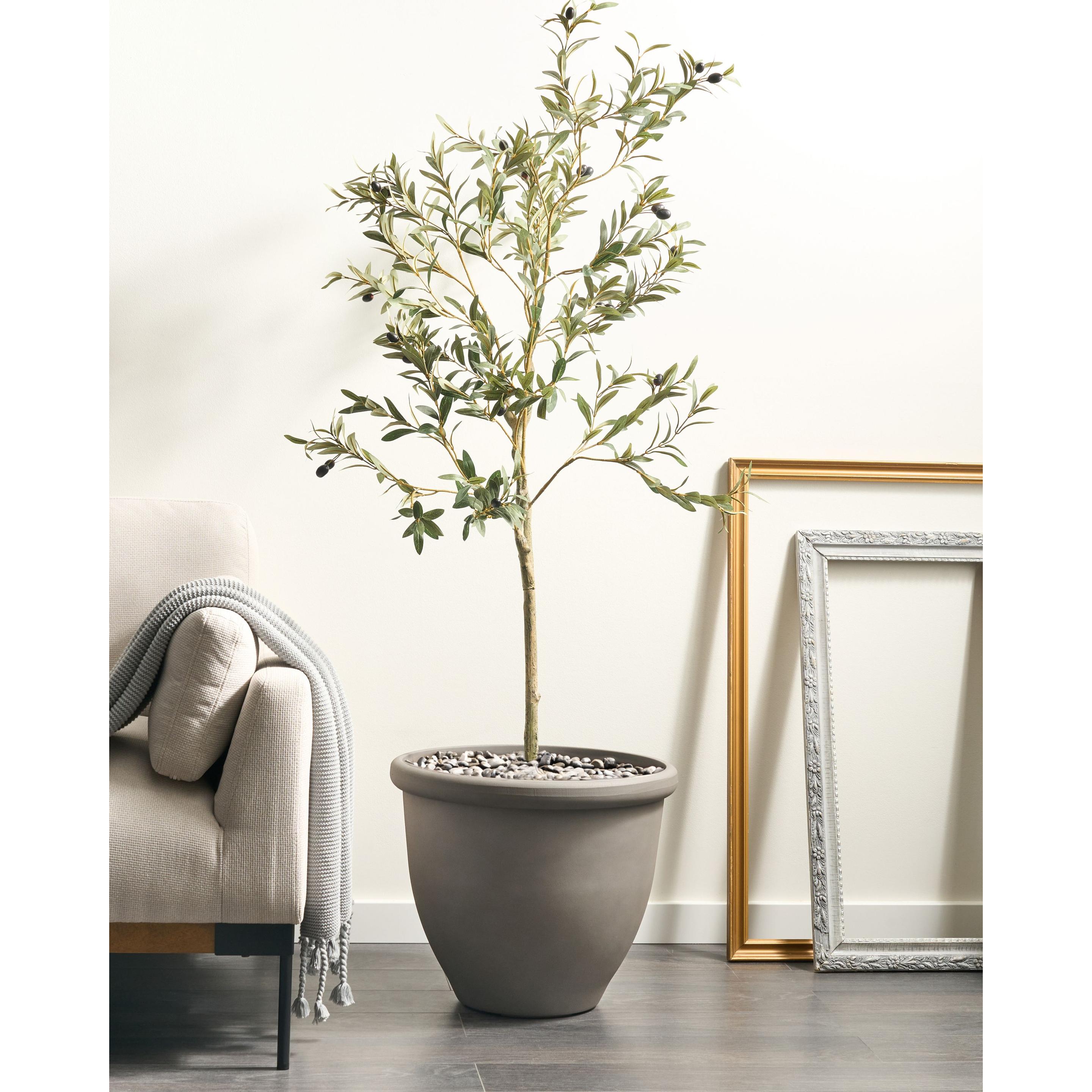 Thumbnail - Beliani, Blumentopf, Tesalia (49 cm)