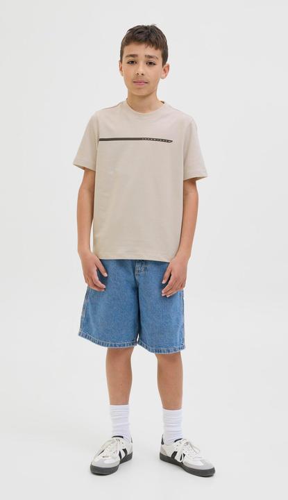Produktbild Jack & Jones Logo T-shirt Junior T-shirt (140)