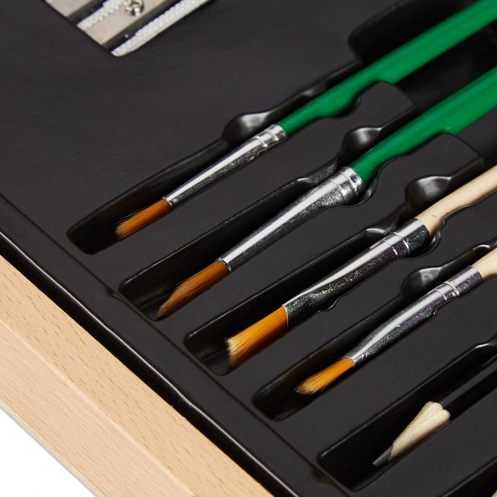 Actual product image Relaxdays Painting case