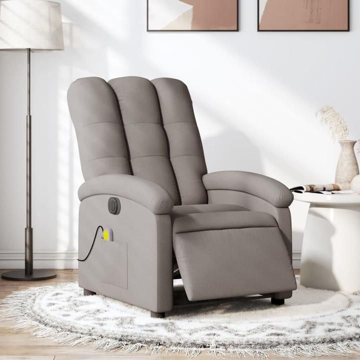 Image du produit vidaXL elektrischer Massagesessel