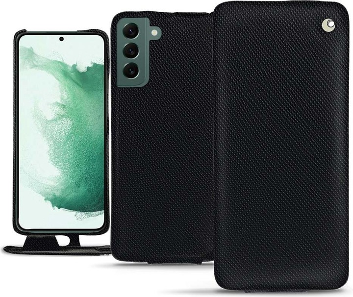 Produktbild Noreve Lederschutzhülle vertikal (Samsung Galaxy S22+ 5G)