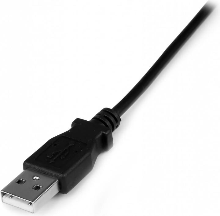 Produktbild StarTech USB 2.0 auf Hohlstecker Typ N (1 m)