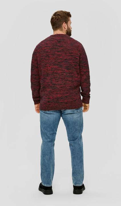 Immagine prodotto s.Oliver Strickpullover Strickpullover aus Effektgarn (XXL)