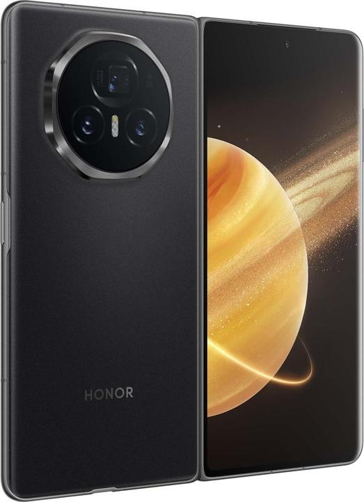 Produktbild Honor Magic V3 (512 GB, Velvet Black, 7.92", Dual SIM, 50 Mpx, 5G)