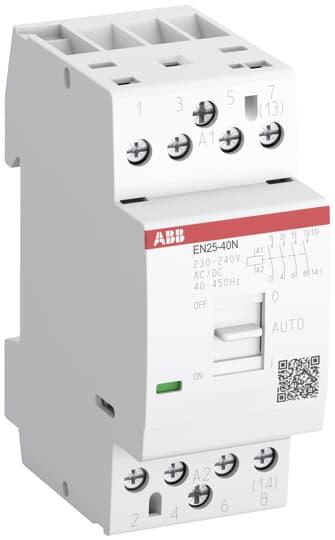 Image du produit ABB Contacteur d'installation