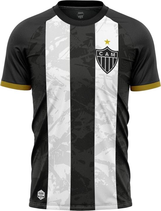Image du produit Retromania by Veris Maillot Atlético Mineiro Classic DC005 (XL)