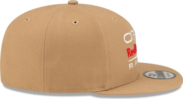 Produktbild New Era 9Fifty Snapback Cap - Red Bull Racing Khaki