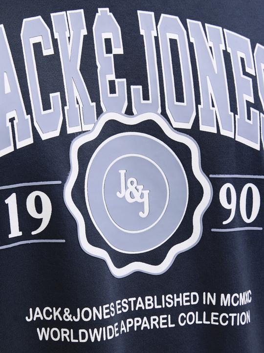 Produktbild Jack & Jones Plus Size Logo Kapuzenpullover Kapuzenpullover (6XL)