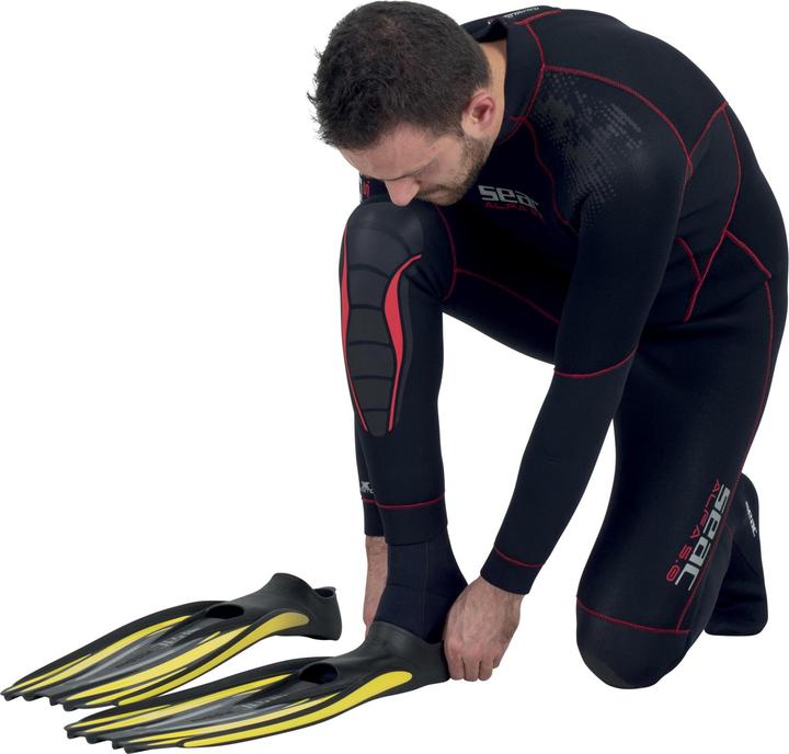 Produktbild Seac Schnorchelflosse F100 Pro (46 - 47)