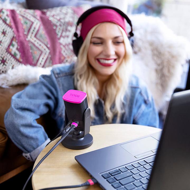 Actual product image RØDE NT-USB Mini