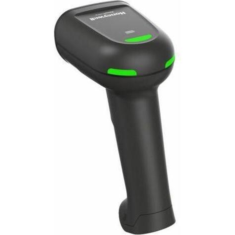 Honeywell Xenon 1962G USB Kit: Black (2D-Barcodes), Barcode-Scanner, Schwarz