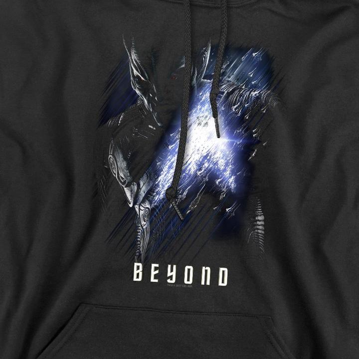 Produktbild Star Trek Beyond Kapuzenpullover (M)