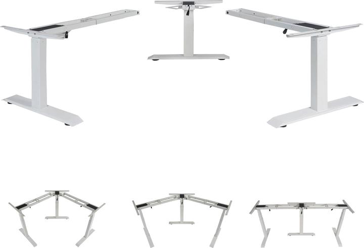 Jamb Telaio del tavolo elettrico con memoria